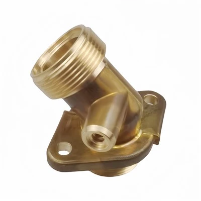 Gas Intake Joint