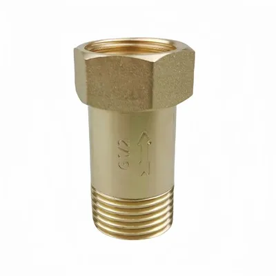 Jedan kontrolni ventil